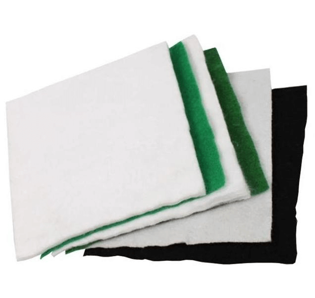 铅山短丝土工布